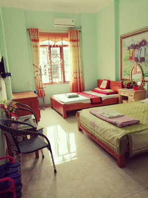 Hotel Thien An Guest House cazare Thi Tran Yen Minh