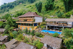 Hotel Eco Farmer House - Muong Hoa Valley, Sapa cazare Sa Pa