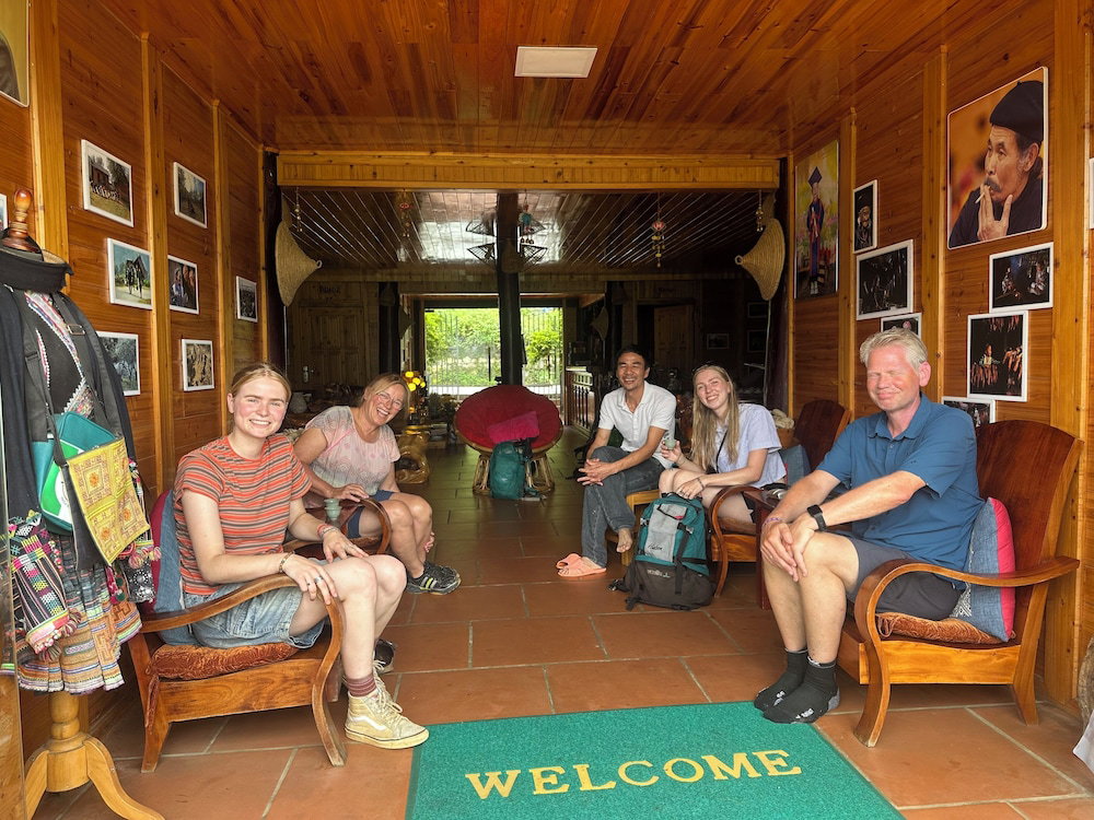Eco Farmer House - Muong Hoa Valley, Sapa
