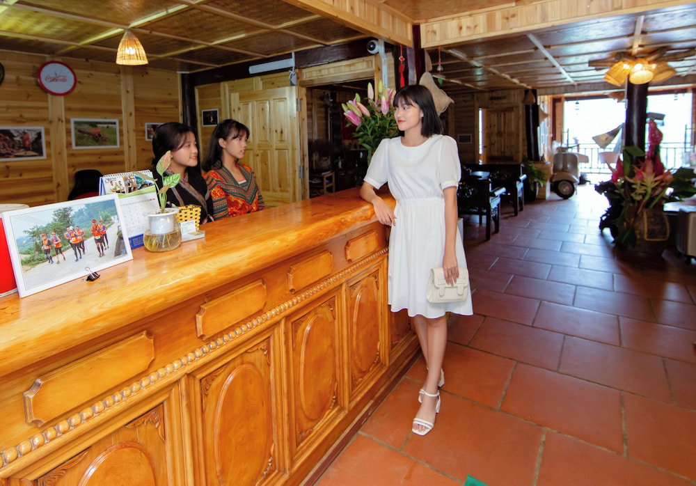 Eco Farmer House - Muong Hoa Valley, Sapa