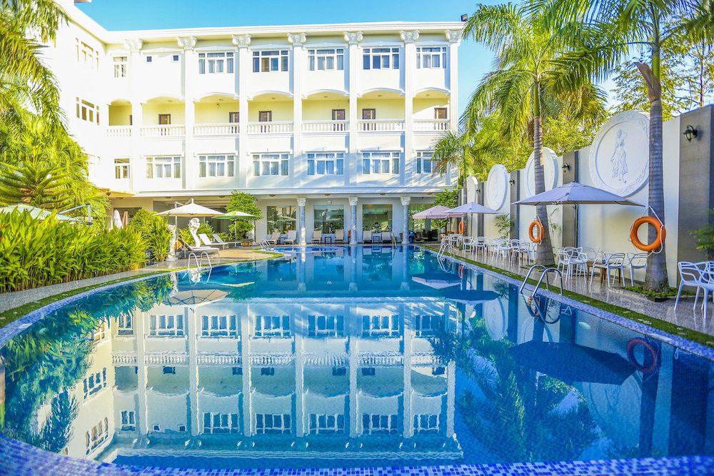 Hotel Eden Plaza Danang