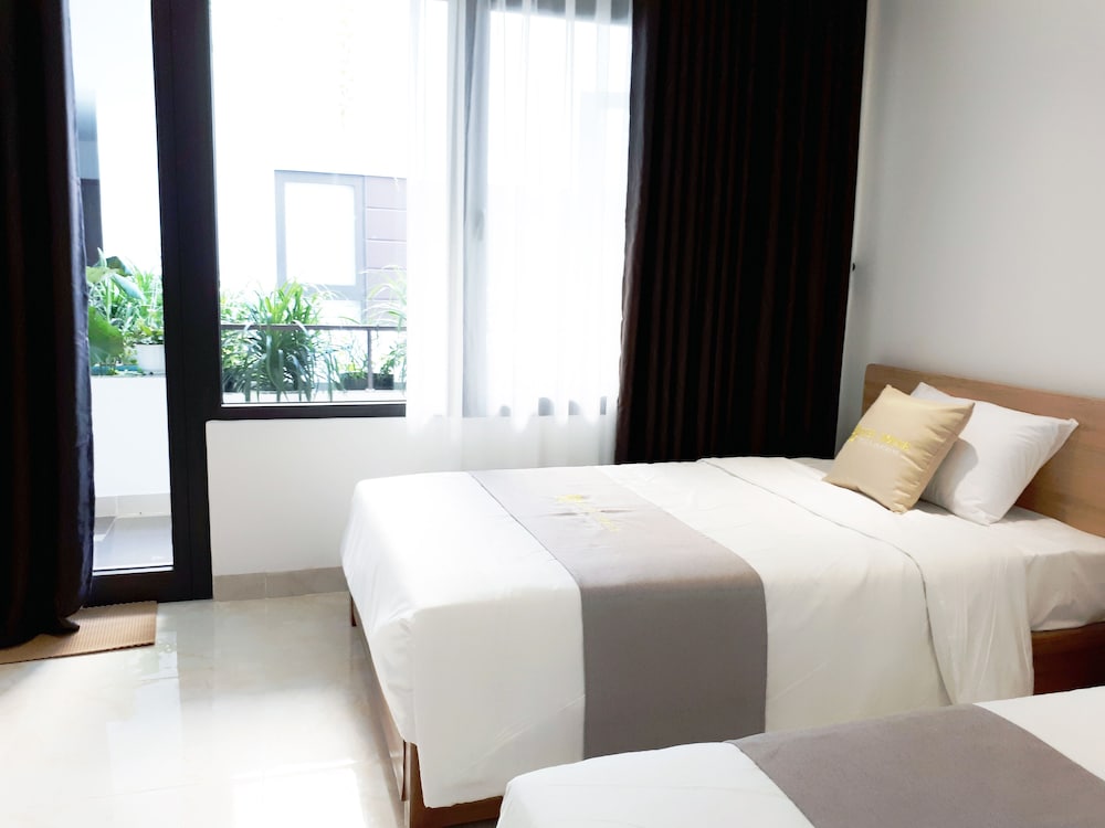 Hotel Annie Danang Hotel & Apartment