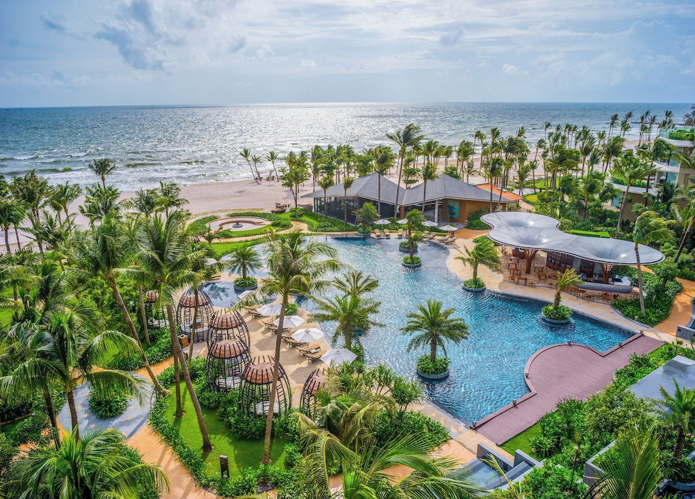 Hotel Intercontinental Phu Quoc Long Beach Resort By Ihg