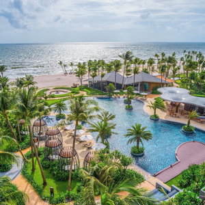 Sejur Intercontinental Phu Quoc Long Beach Resort By Ihg vacanta Duong GJong