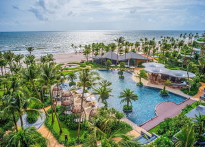 Hotel Intercontinental Phu Quoc Long Beach Resort By Ihg cazare Duong GJong