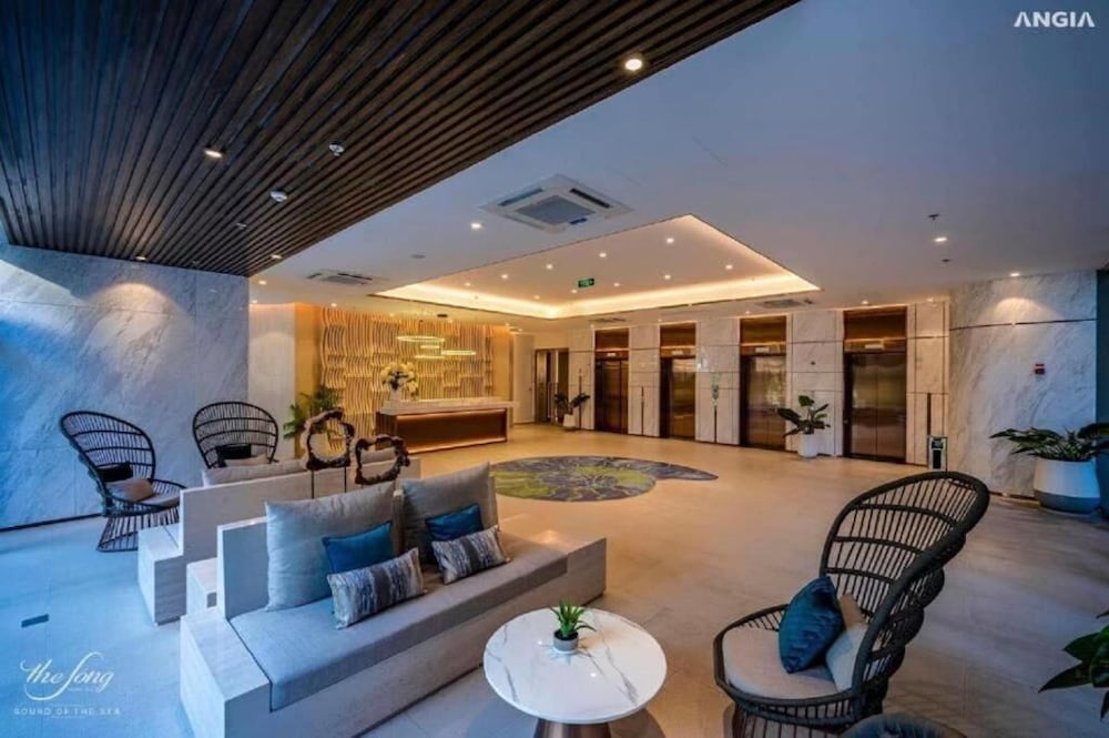The Sóng Apartment – Near The Beach