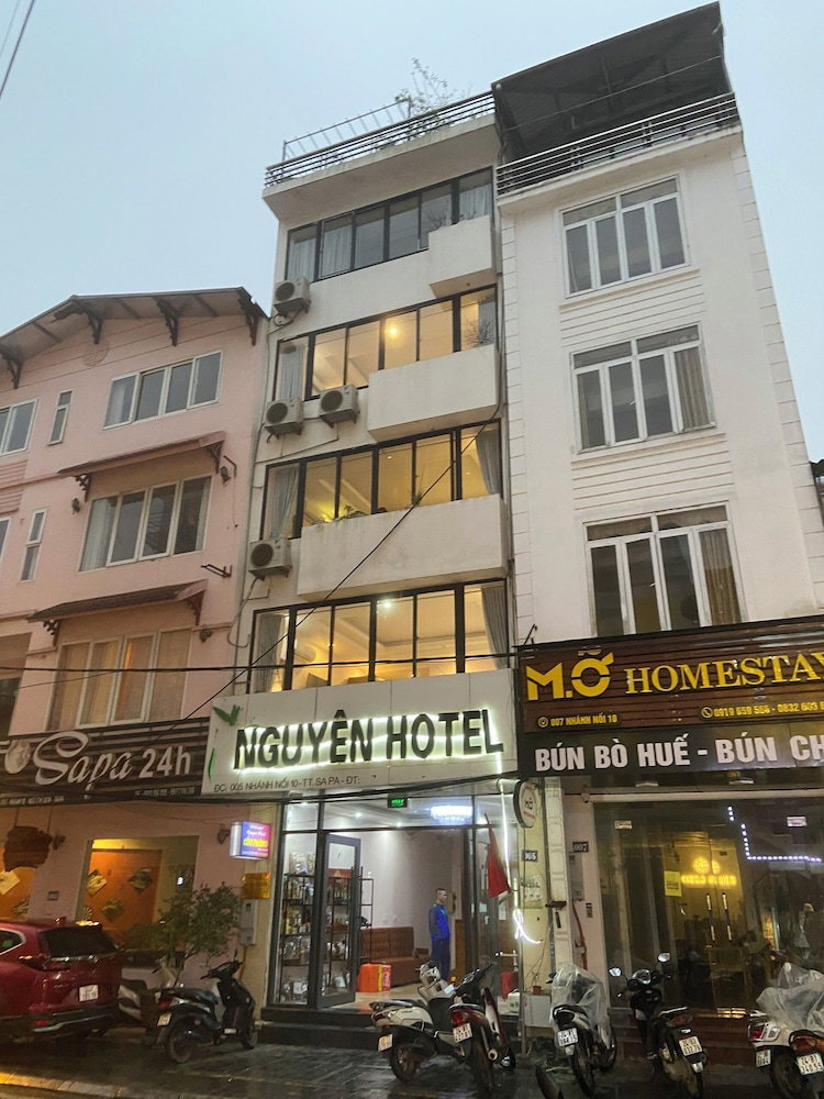 Hotel Nguyen Hotel Sapa By Bay Luxury