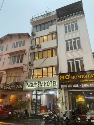 Hotel Nguyen Hotel Sapa By Bay Luxury cazare Sa Pa
