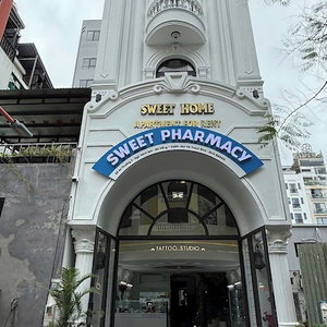 Hotel Sweet Home Hotel & Apartment cazare Ngu Hanh Son