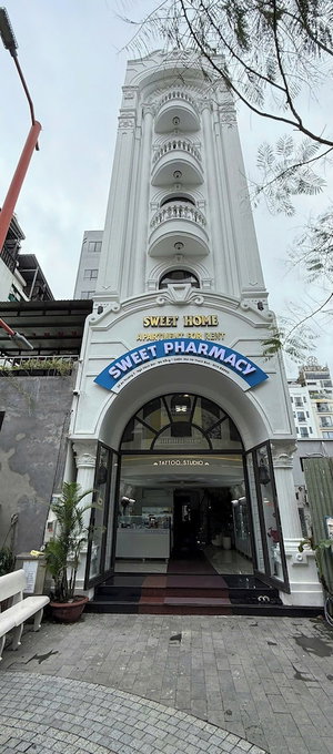Hotel Sweet Home Hotel & Apartment cazare Ngu Hanh Son