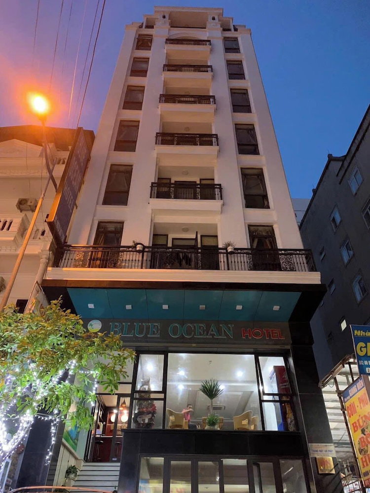 Hotel Blue Ocean Hotel Ss -Bayluxury
