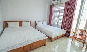 Hotel An Binh 2 Hotel Bg - By Bay Luxury cazare Bac Giang