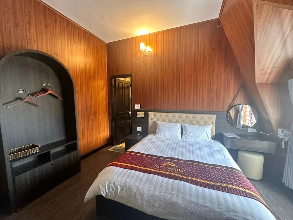 New World Sapa Hotel - By Bay Luxury