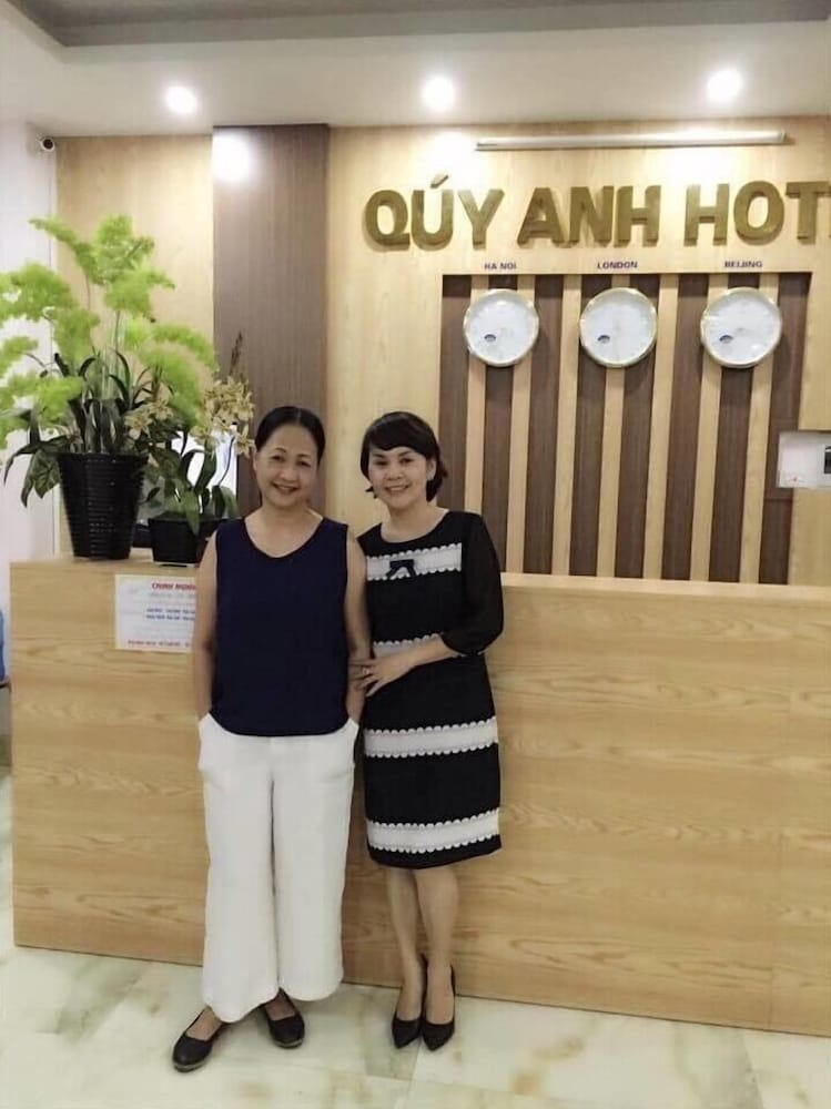 Hotel Quy Anh Hotel Bao Lac