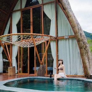 Hotel Leaf Village & Farm Làng Lá cazare Hoa Vang