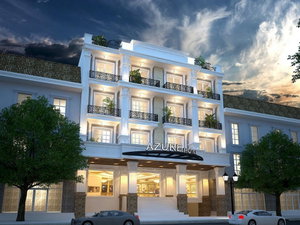 Hotel Azure Sapa Hotel cazare Cat Cat