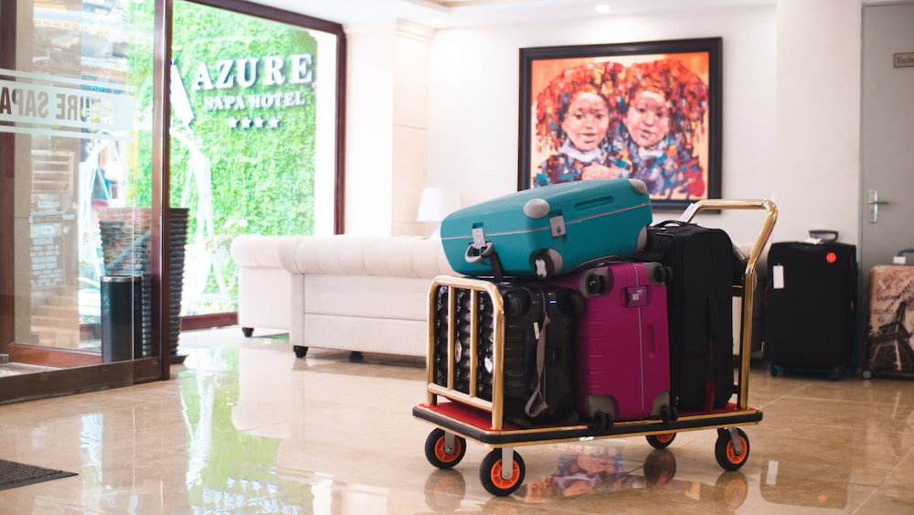 Azure Sapa Hotel