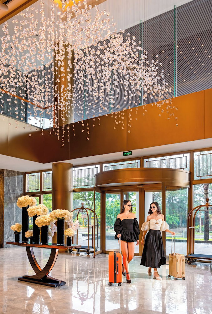 Poseido Hotel Quang Binh