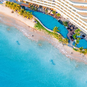Sejur Seashells Hotel And Spa Phu Quoc vacanta Duong GJong