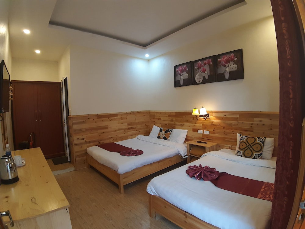 Hotel Dang Khoa Garden Inn