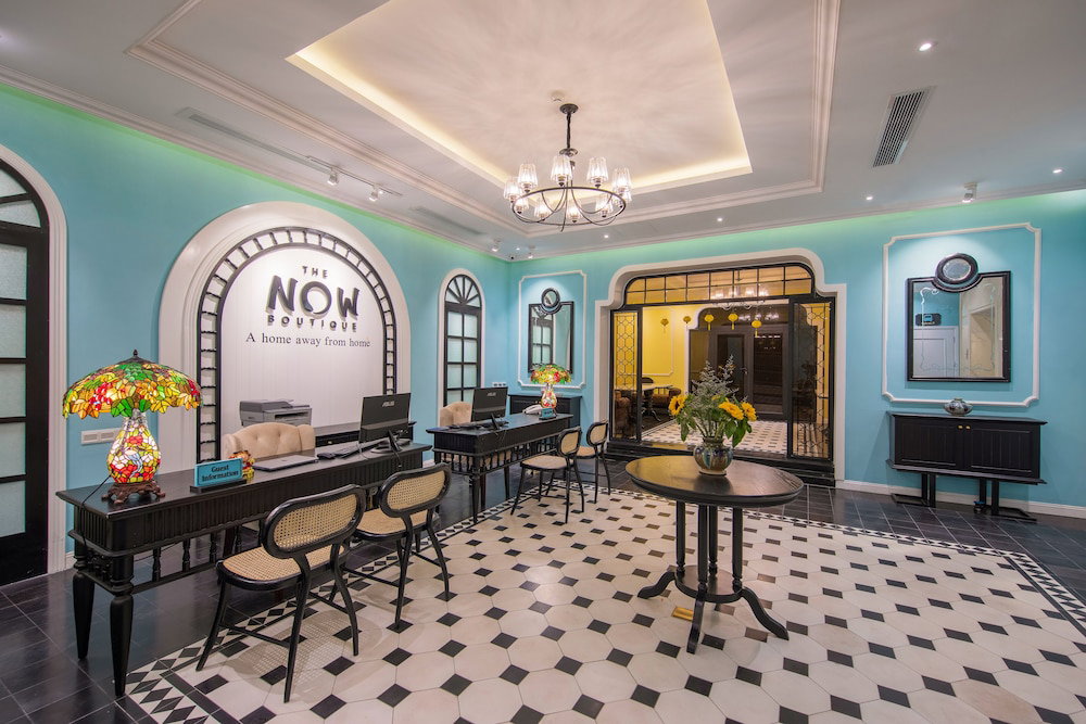 The Now Boutique Hotel & Apartment