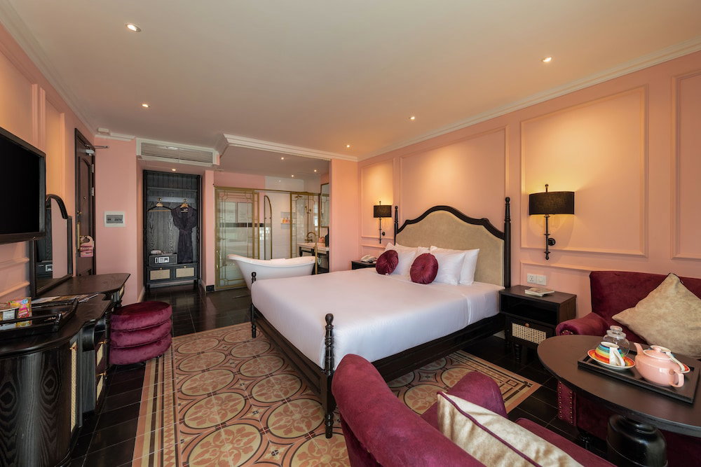The Now Boutique Hotel & Apartment