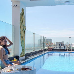 Hotel Sea Phoenix Hotel Da Nang cazare Ngu Hanh Son