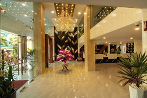 Hotel Visuha Hotel cazare Ha Tien