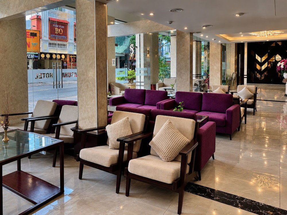 Visuha Hotel