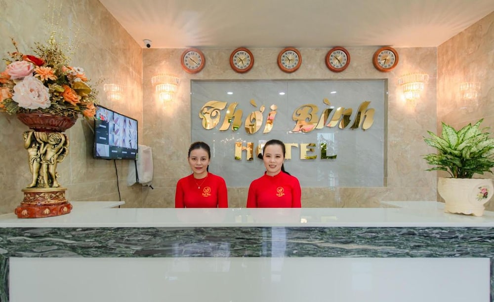 Hotel Thoi Binh Hotel