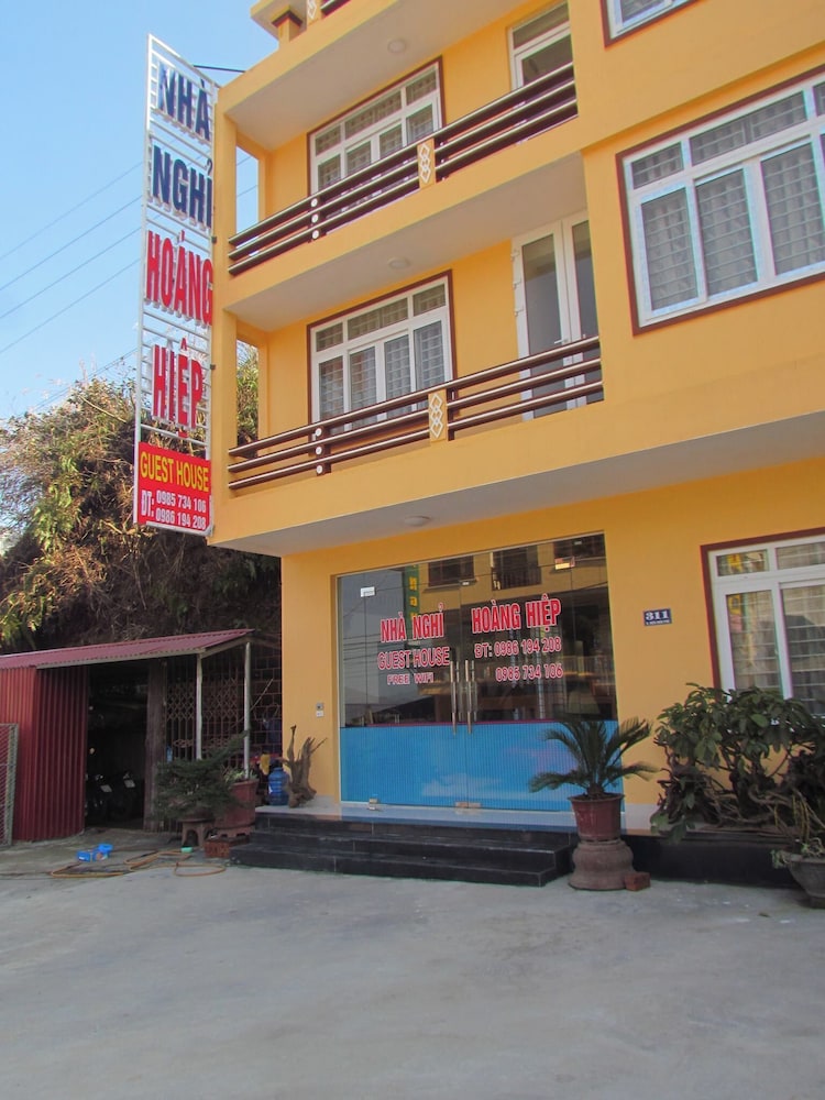 Hotel Hoang Hiep Hotel Sapa - By Bay Luxury