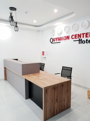 Hotel Khách Sạn Quy Nhơn Center cazare Qui Nhon