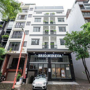 Hotel Brio Mireva Hotel & Apartment cazare Ngu Hanh Son