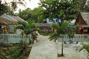 Hotel Hoi An Blue Seaside Homestay cazare Dien Ban