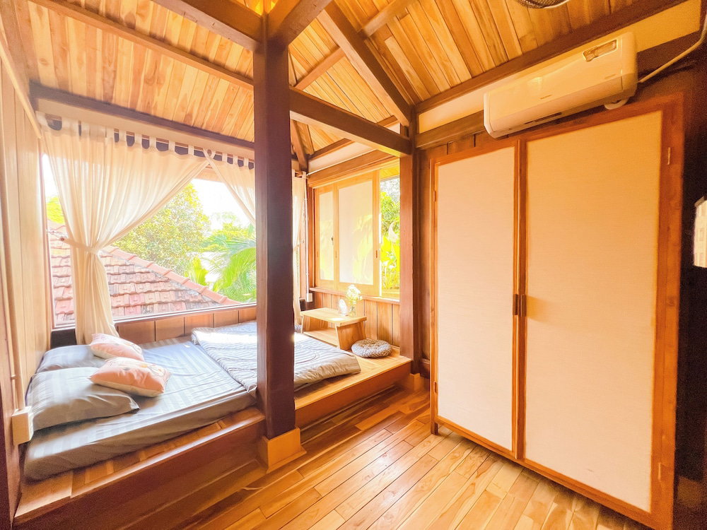 Hotel Harmony Botanical Garden Stay