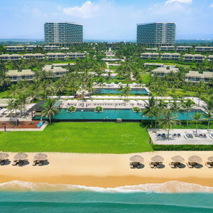 Hotel Alma Resort Cam Ranh cazare Cam Lam