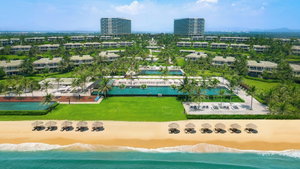 Hotel Alma Resort Cam Ranh cazare Cam Lam