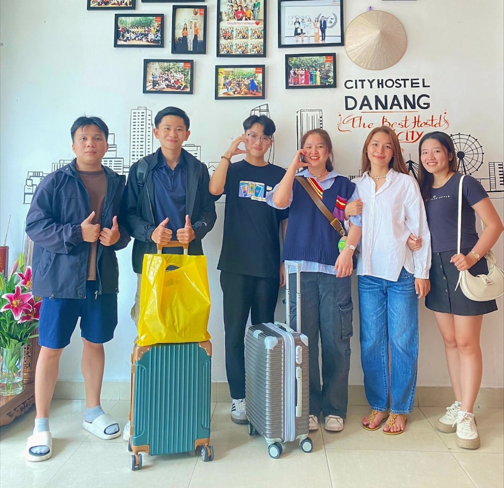 Hotel City Hostel Da Nang