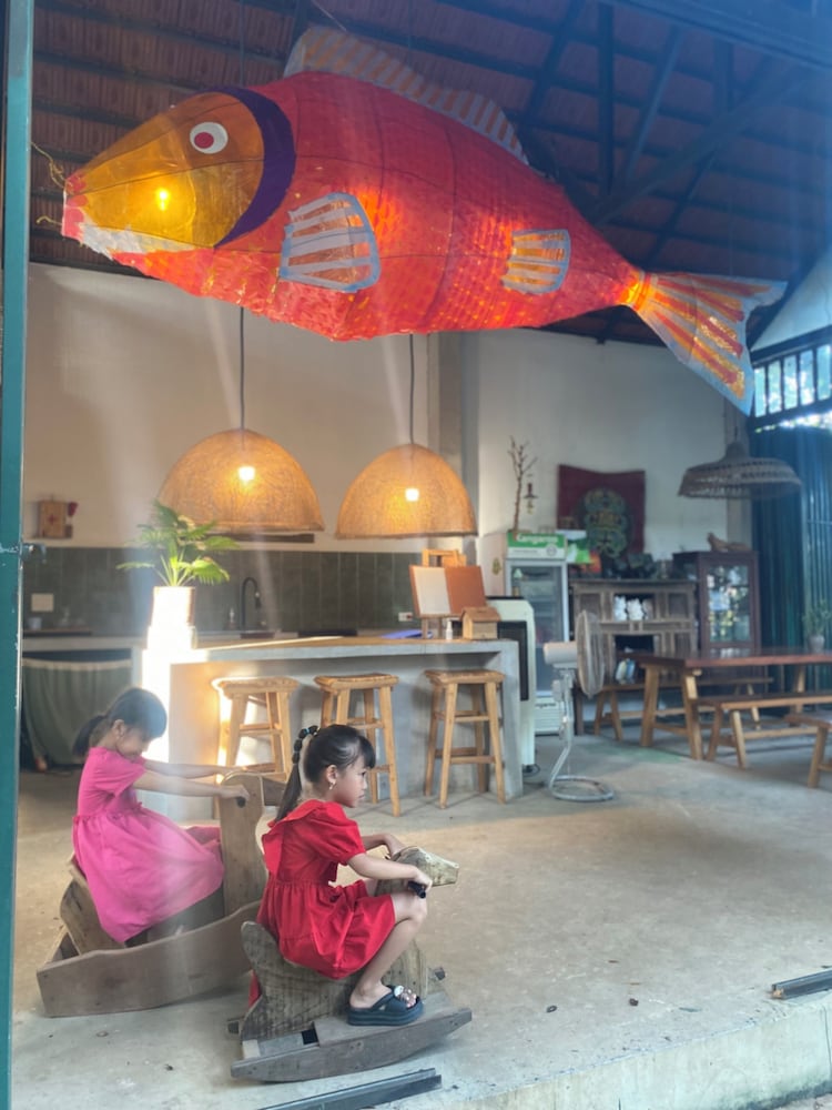 Hotel Nha Lua Homestay