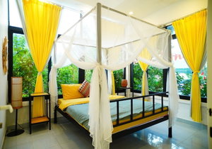 Hotel Vuon Thu Do Homestay cazare Buon Ma Thuot