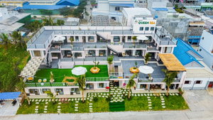 Hotel Resort Queen Sea cazare Phu Quy