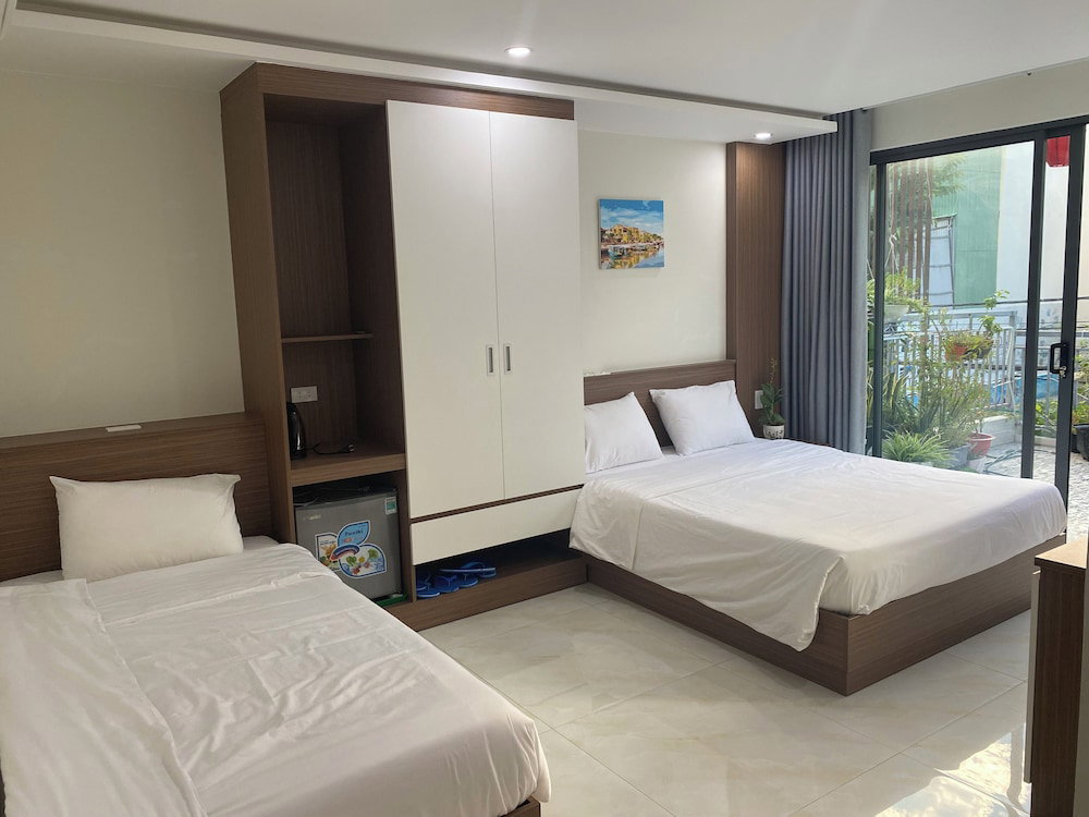 Hotel Floral Sea Homestay