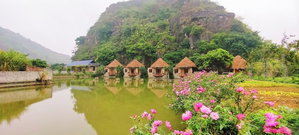 Hotel Hang Mua Eco Garden cazare Ninh Binh