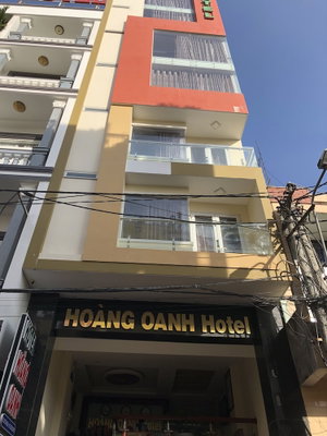 Hotel Hoang Oanh Hotel cazare Qui Nhon