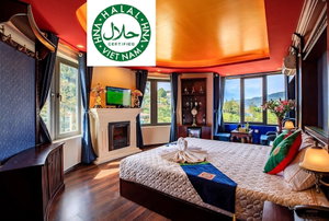 Hotel Sapa House Hotel Halal Certified cazare Sa Pa