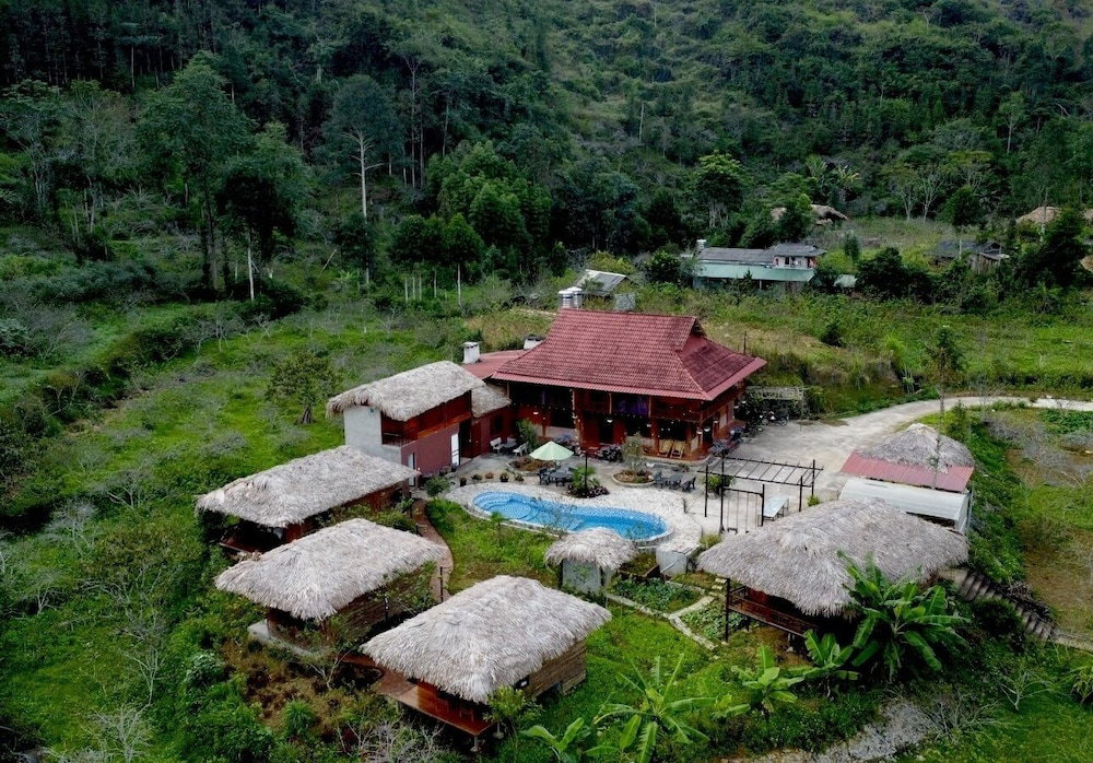 Hotel Bac Ha Lodge Reatreat