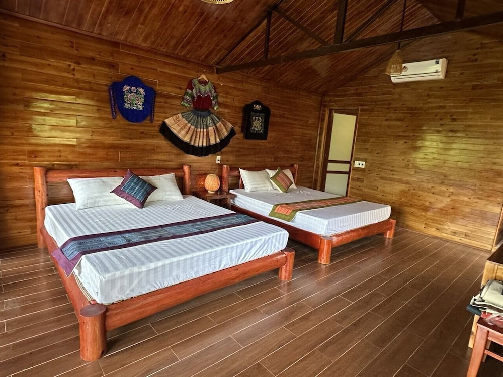 Bac Ha Lodge Reatreat