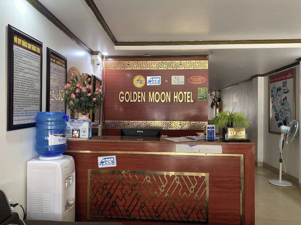 Hotel Golden Moon Sapa Hotel By - Bay Luxury