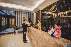 Hotel Salina Hotel cazare Ninh Binh