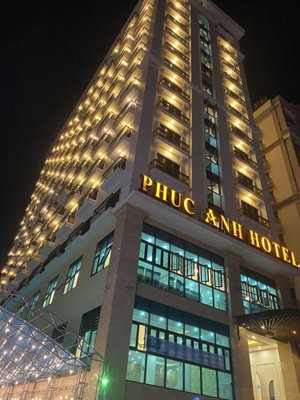 Hotel Phuc Anh Hotel Sam Son -Bayluxury cazare But Son